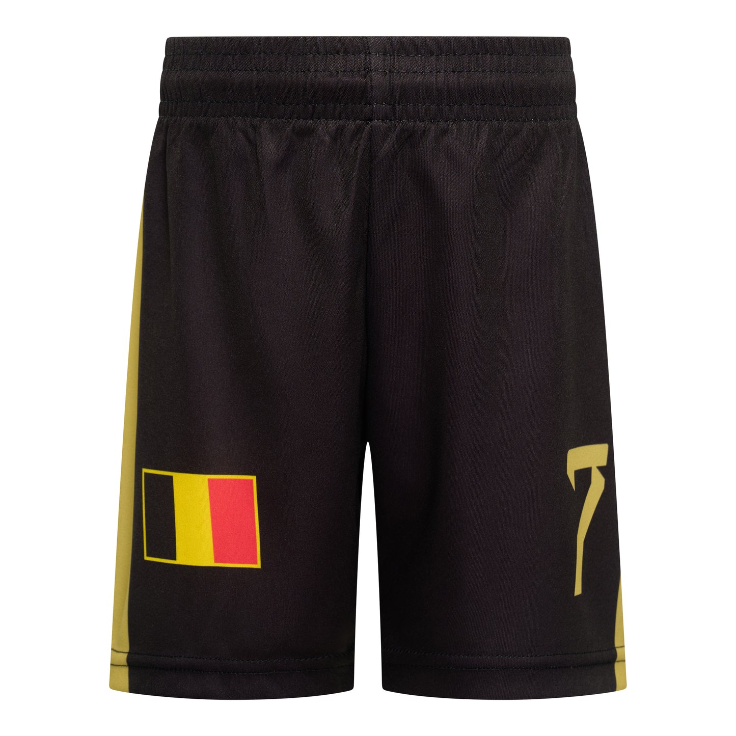 België voetbaltenue thuis voetbalshirt + broek set