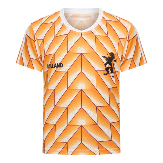 EK88 Oranje Voetbalshirt – Nederland voetbaltenue – EK/WK Holland