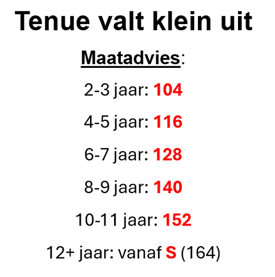 Oranje Voetbaltenue Nederlands Elftal Voetbalshirt & Broekje