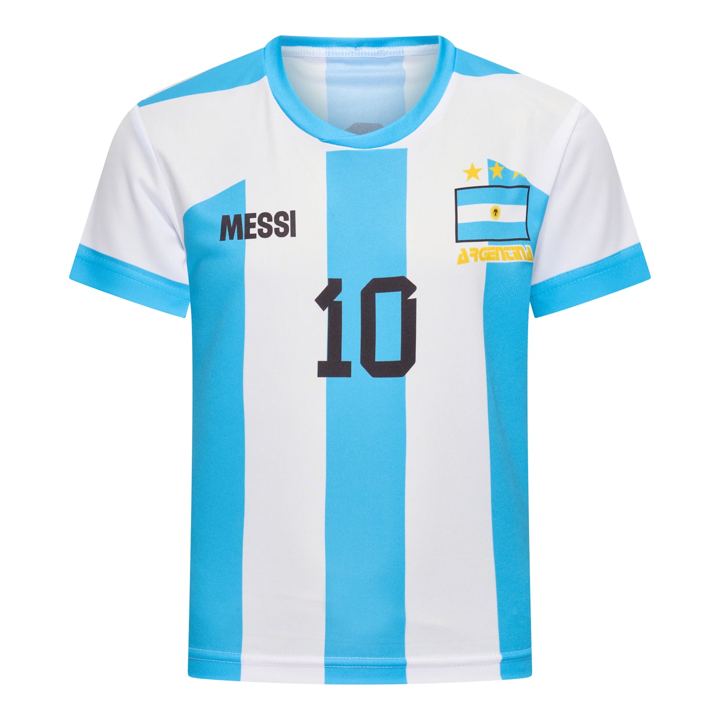 Messi Argentinië voetbaltenue thuis - voetbal shirt + broekje set