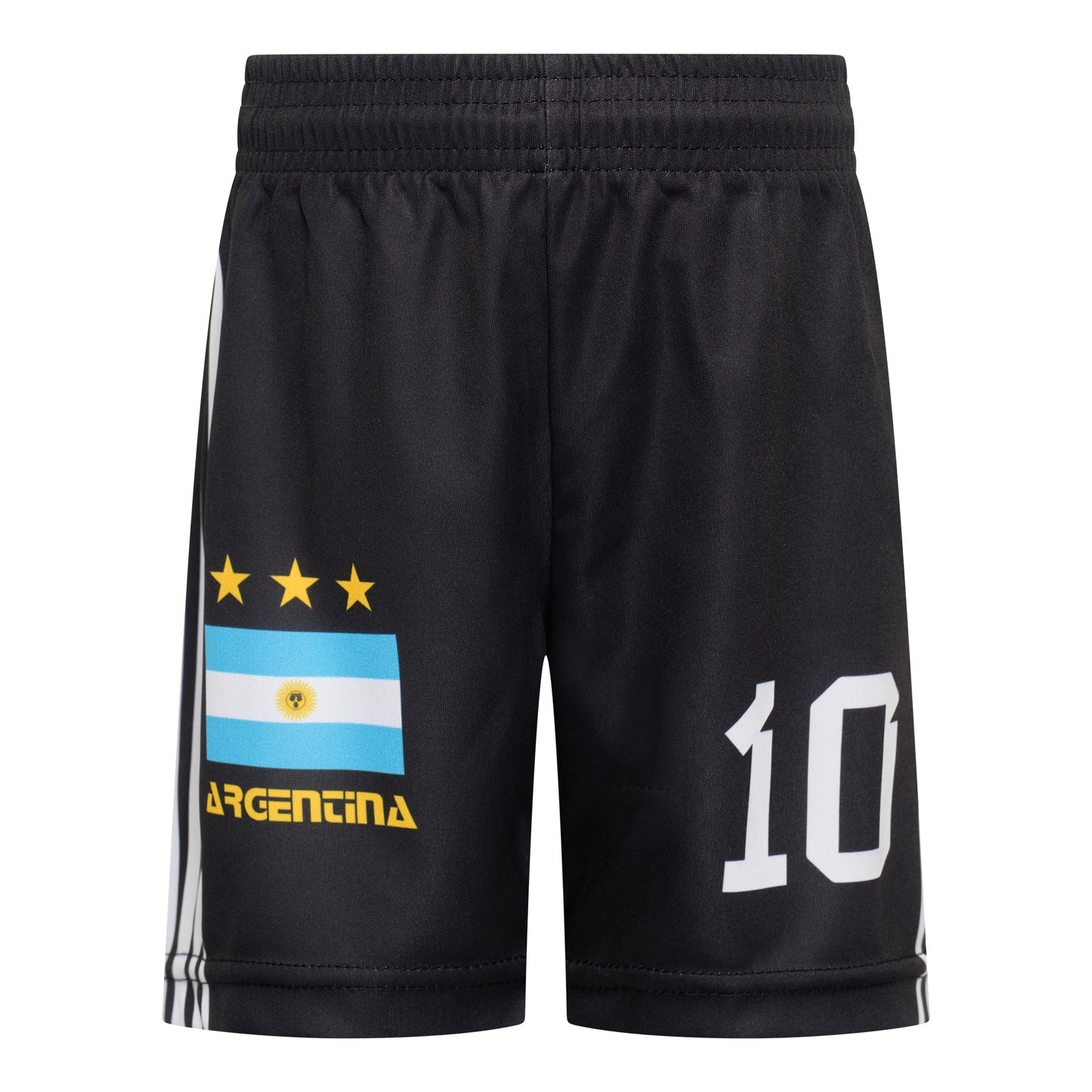 Messi Argentinië voetbaltenue thuis - voetbal shirt + broekje set