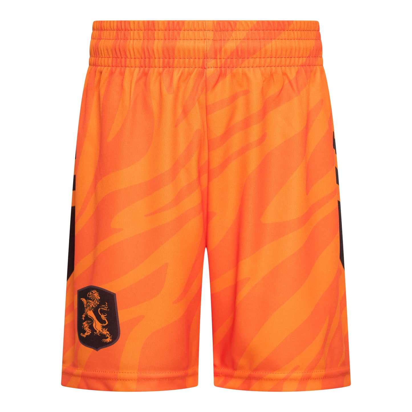 Oranje Voetbaltenue Nederlands Elftal Voetbalshirt & Broekje