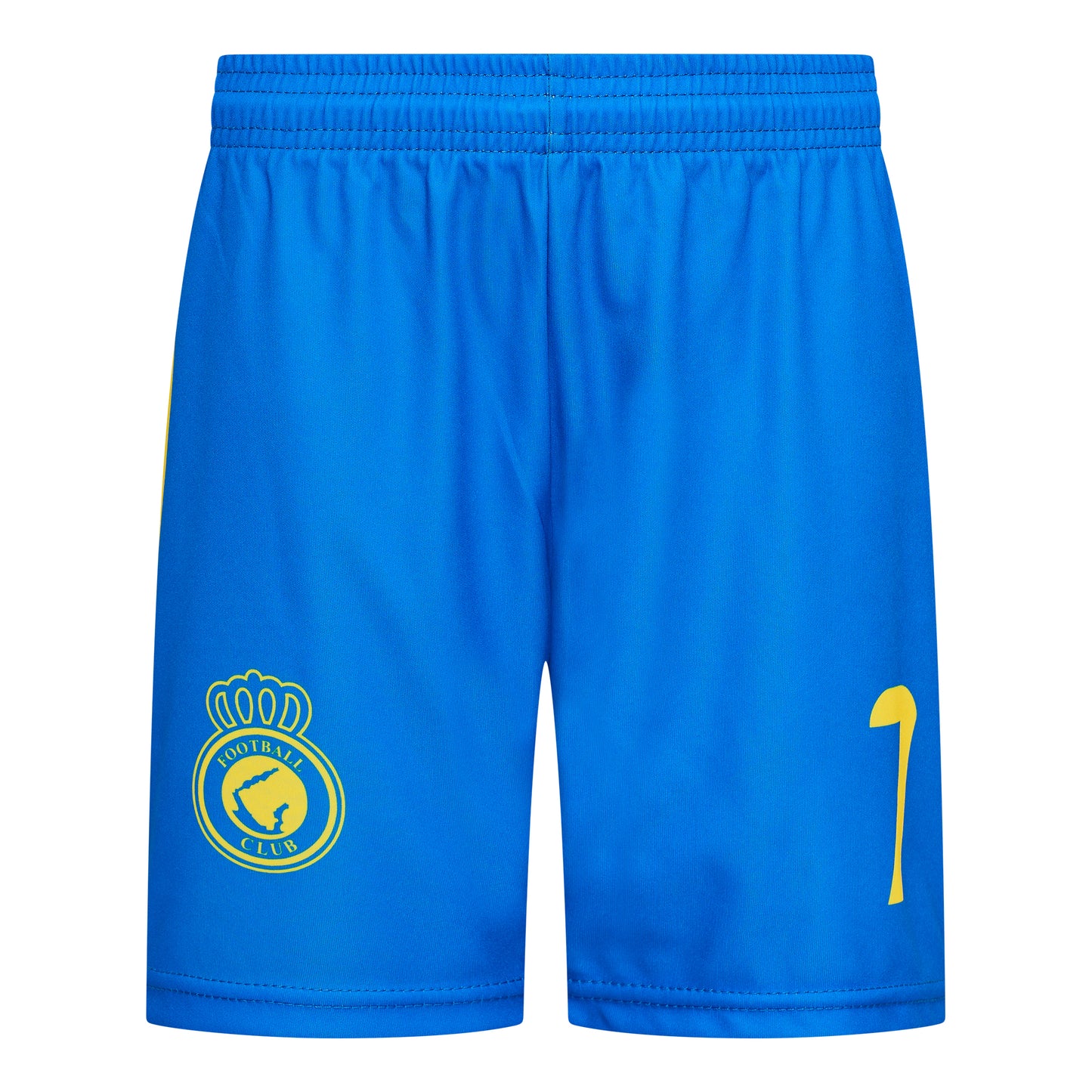 Ronaldo Al-Nassr voetbaltenue shirt met broek