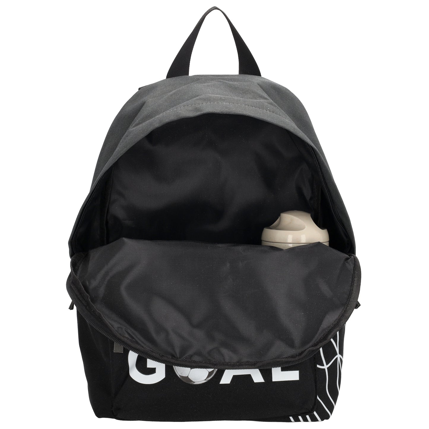 Beagles Voetbal Rugzak - Grijs