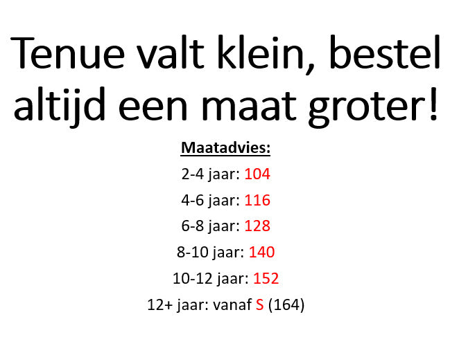 Messi Argentinië voetbaltenue thuis - voetbal shirt + broekje set