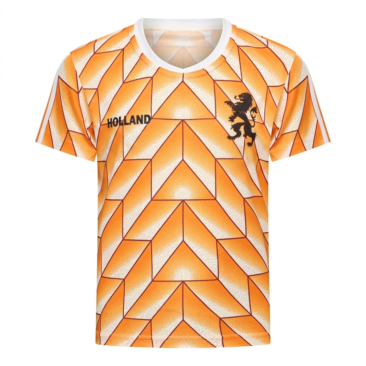 EK88 Oranje Voetbalshirt – Nederland voetbaltenue – EK/WK Holland