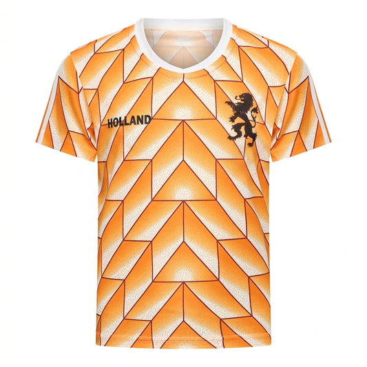 EK88 Oranje Voetbalshirt – Nederland voetbaltenue – EK/WK Holland