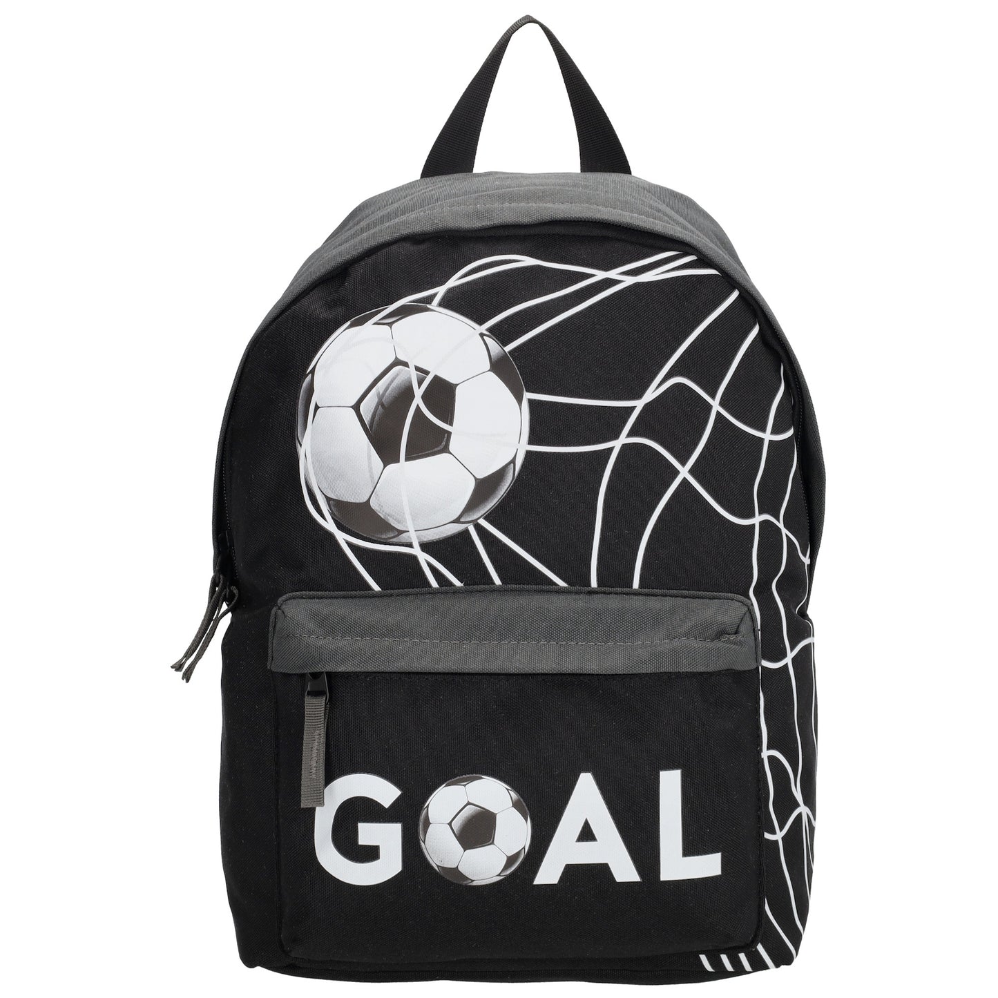 Beagles Voetbal Rugzak - Grijs