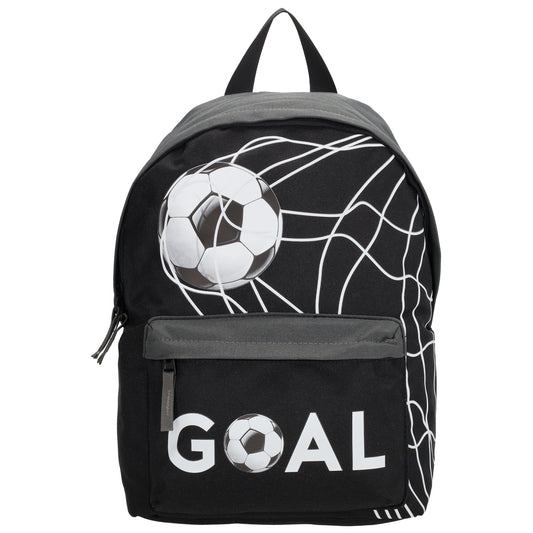 Beagles Voetbal Rugzak - Grijs
