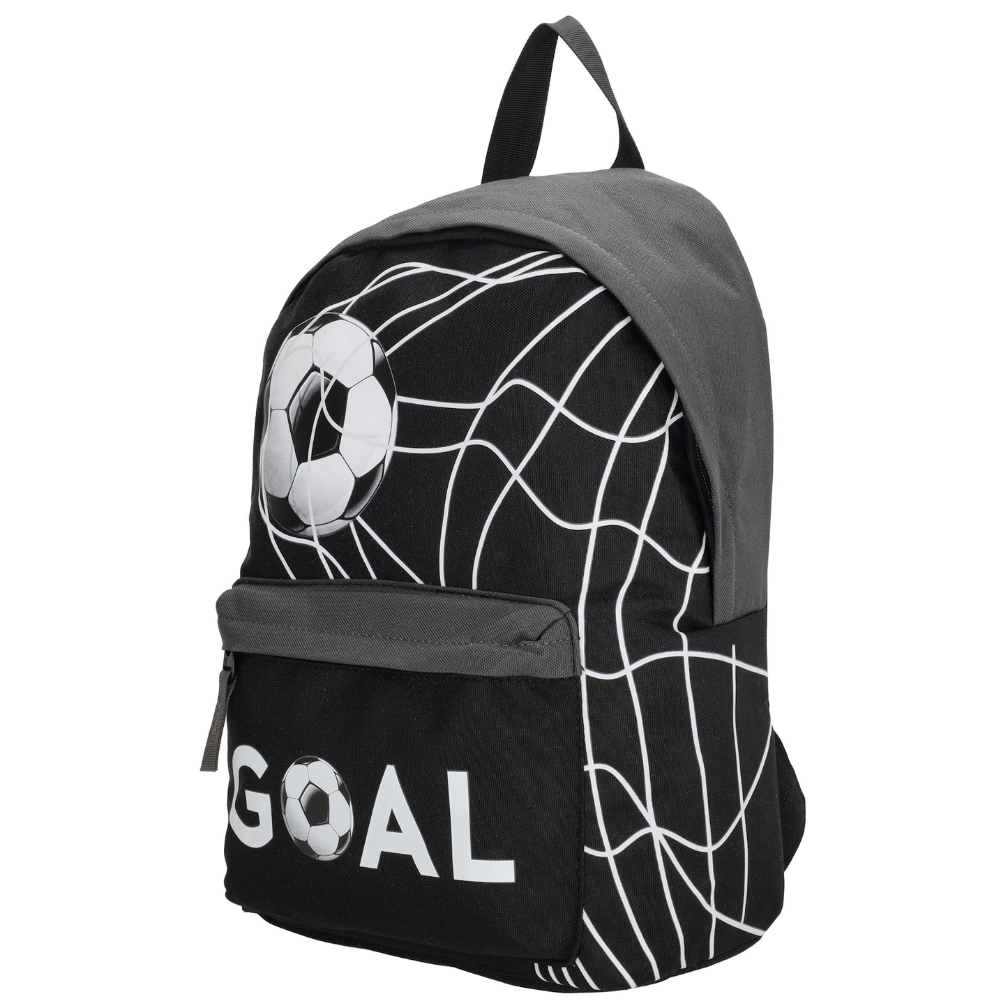 Beagles Voetbal Rugzak - Grijs