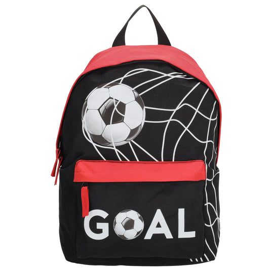 Beagles Voetbal Rugzak - Rood