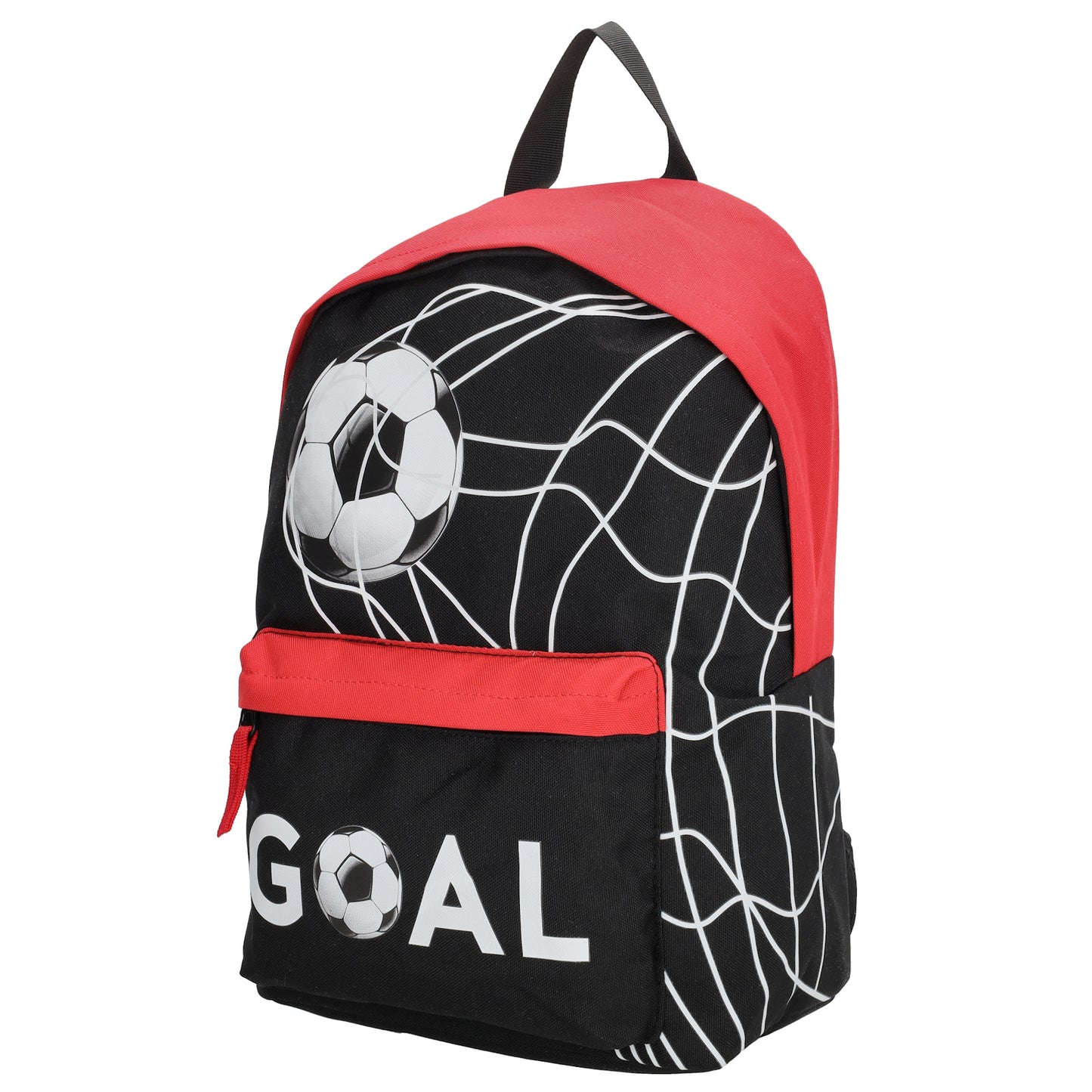 Beagles Voetbal Rugzak - Rood