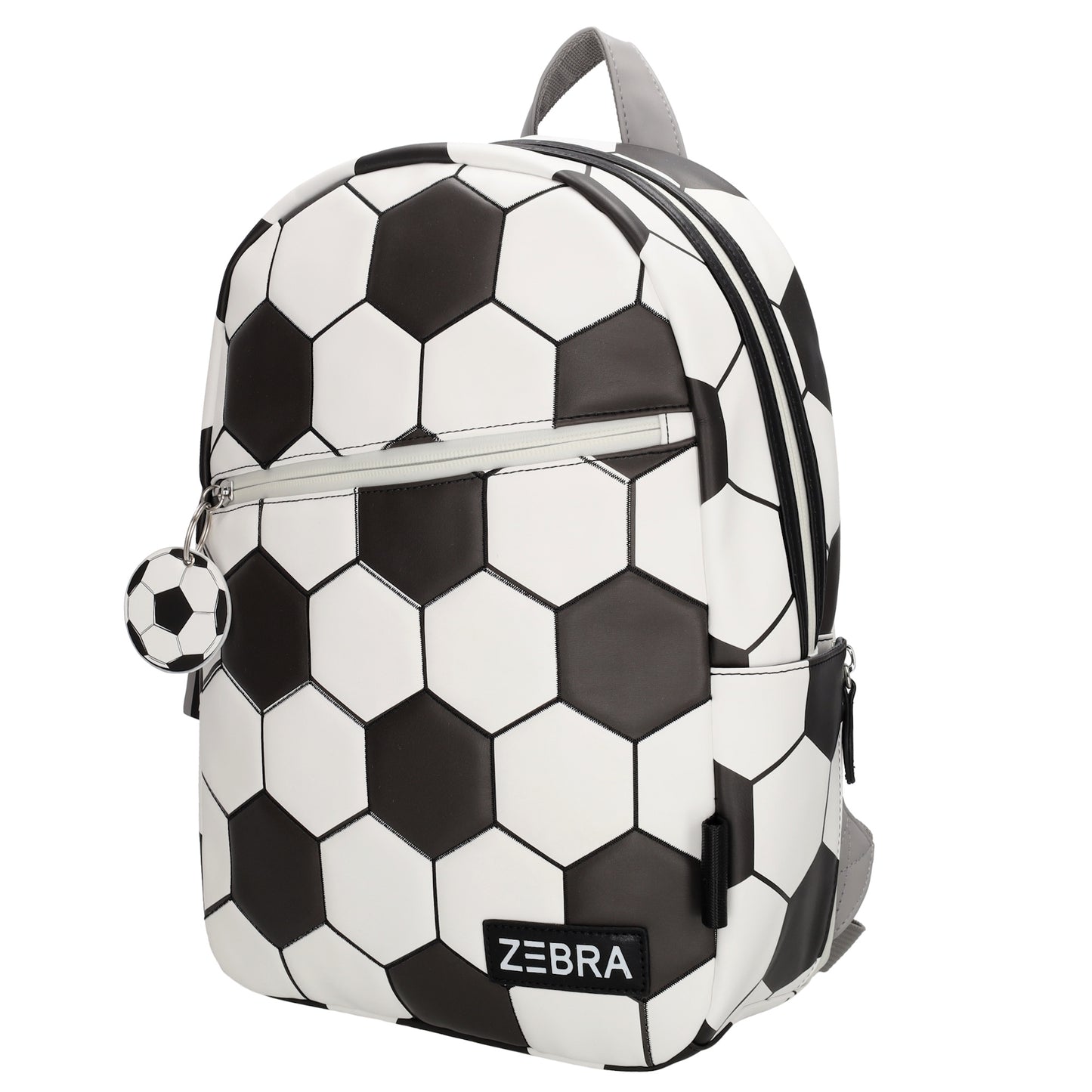 Zebra Voetbal Rugzak