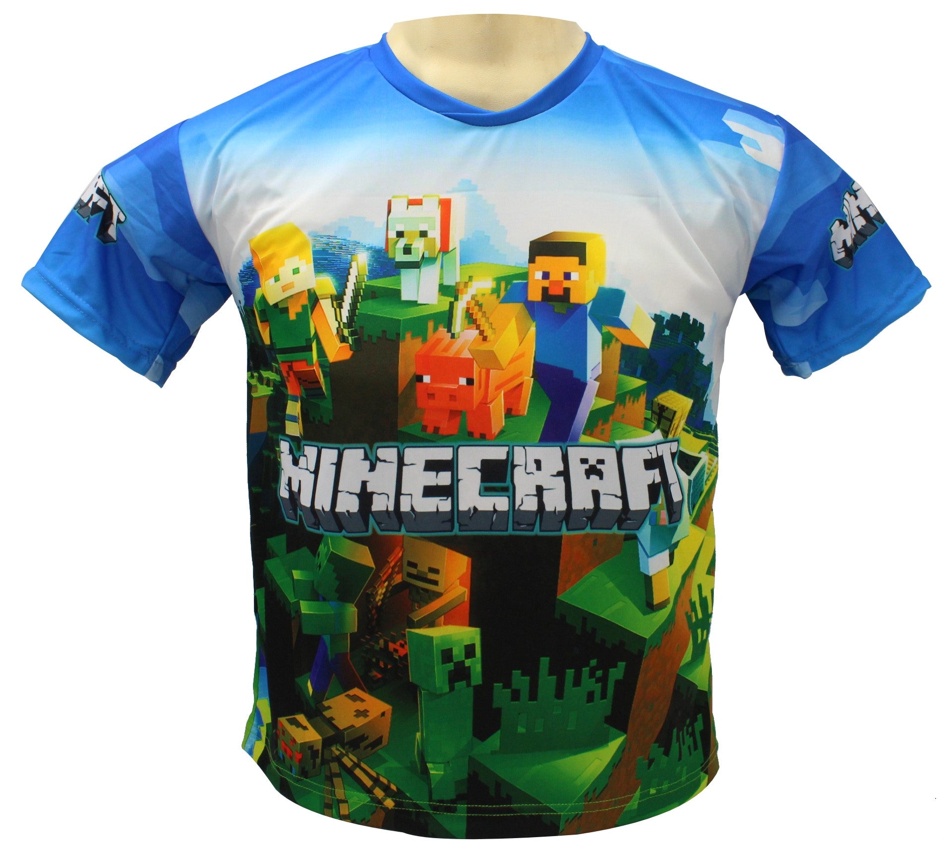 Kleding minecraft sales