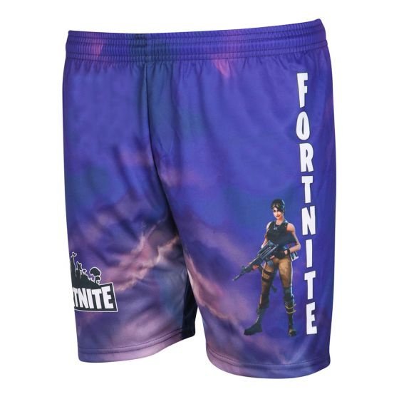 Fortnite shirt broekje tenue Fortnite kleding Mijnvoetbaltenue